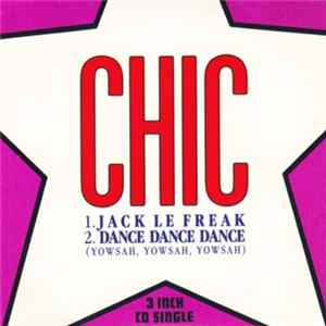 Chic - Jack Le Freak Album