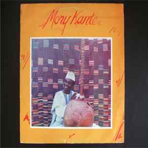 Mory Kante - Mory Kante Album