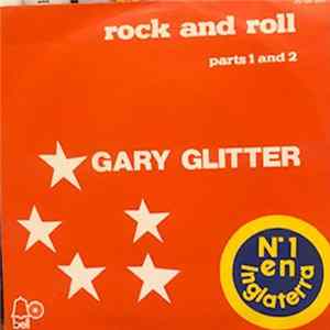 Gary Glitter - Rock And Roll Parts 1 And 2 Album