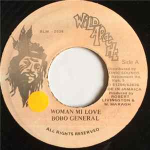 Bobo General - Woman Mi Love Album