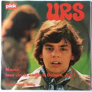 Urs - Mama, Lass Doch Endlich Deinen Job! Album