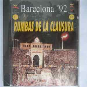 Various - Barcelona '92 - Rumbas De La Clausura Album