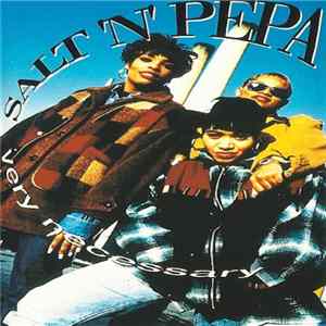 Salt 'N' Pepa - Very Necessary Album