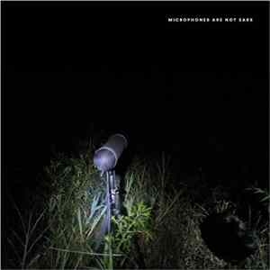 David Michael - Microphones Are Not Ears Album