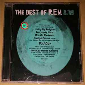 R.E.M. - In Time: The Best Of R.E.M. 1988-2003 Album