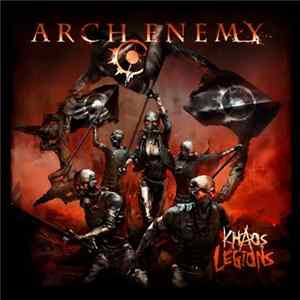 Arch Enemy - Khaos Legions Album