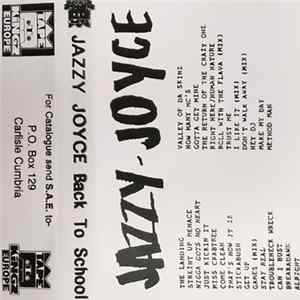 Jazzy Joyce - Back To School Album