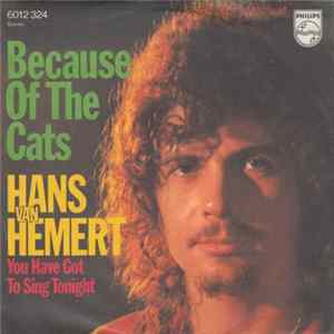 Hans Van Hemert - Because Of The Cats Album