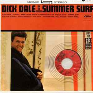 Dick Dale And His Del-Tones - Summer Surf Album