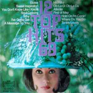 The Red Devils - 12 Top Hits '69 Album