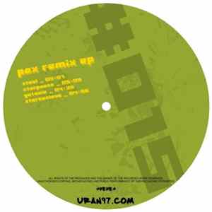 Chris Barky & Royal - Pax Remix EP Album