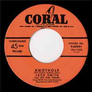 Jack Smith - Knothole / Vaya Con Dios Album