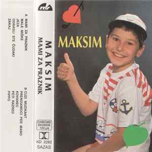 Maksim - Mami Za Praznik Album