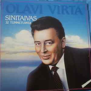 Olavi Virta - Sinitaivas 32 Tunnetuinta Album