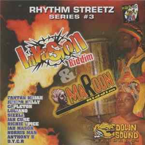 Various - Invasion / Maroon Album