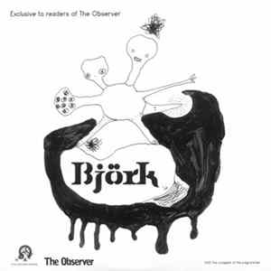 Björk - Björk (Exclusive To Readers Of The Observer) Album