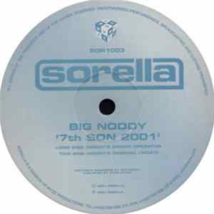 Big Noddy - 7th Son 2001 Album