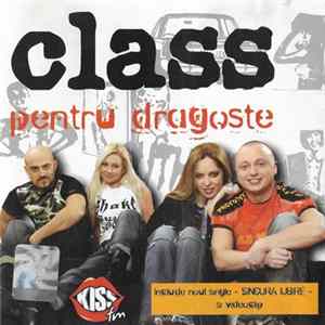 Class - Pentru Dragoste Album