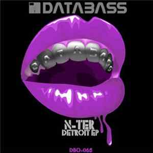 N-ter - Detroit EP Album