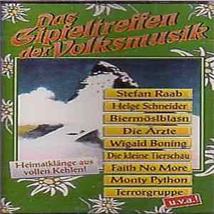 Various - Das Gipfeltreffen Der Volksmusik Album