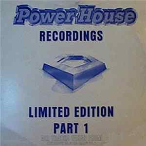 Various - Powerhouse Recordings Part 1 Album