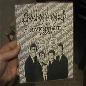 Chochos Y Moscas - Debajodeunpuente Sessions Album