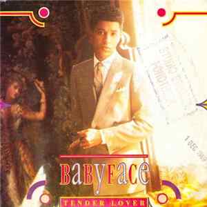 Babyface - Tender Lover Album