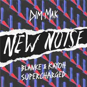 Blanke & Kayoh - Supercharged Album