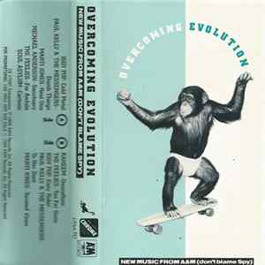 Various - Overcoming Evolution - New Music From A&M (Don't Blame Spy) Album