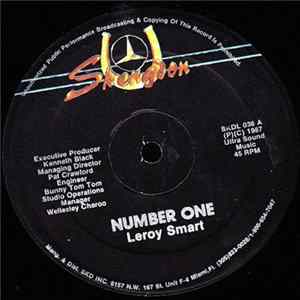 Leroy Smart - Number One Album