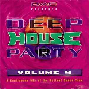 Various - Deep House Party Volume 4 Album