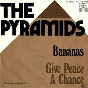 The Pyramids - Bananas Album