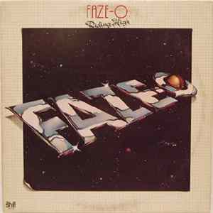 Faze-O - Riding High Album