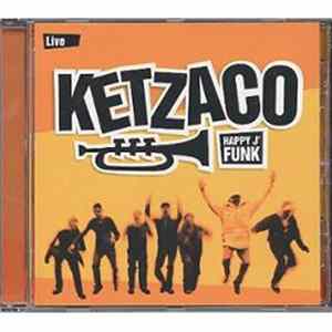 Ketzaco - Happy J' Funk Album