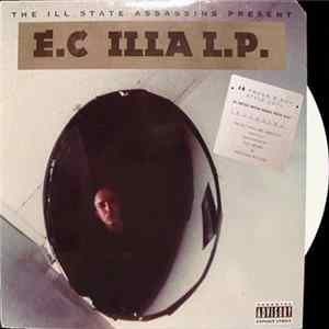 E.C Illa - E.C Illa L.P. Album