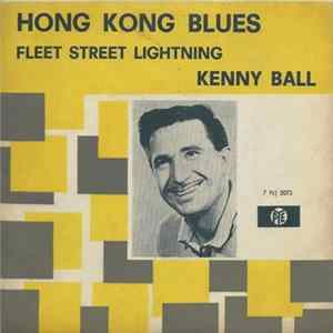 Kenny Ball And His Jazzmen - Hong Kong Blues Album