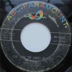 Paul Anka - Far From The Lights Of Town / The Fools Hall Of Fame Album