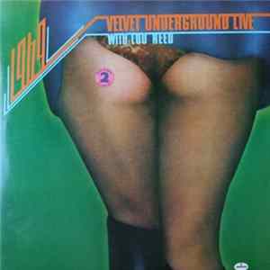 The Velvet Underground - 1969 Velvet Underground Live With Lou Reed Album