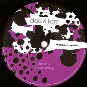 Dole & Kom - Class Of '94 Album