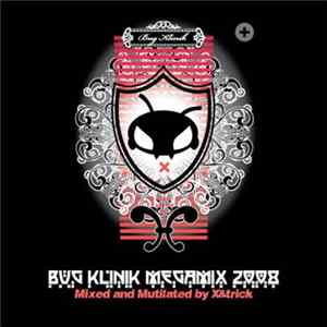 X&trick - Bug Klinik Megamix 2008 Album