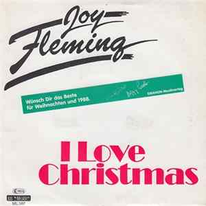 Joy Fleming - I Love Christmas Album