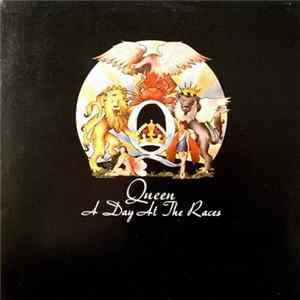 Queen - A Day At The Races Album