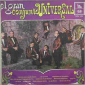 El Gran Conjunto Universal - El Gran Conjunto Universal Album