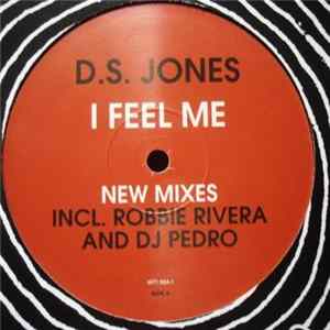 D.S. Jones - I Feel Me Album