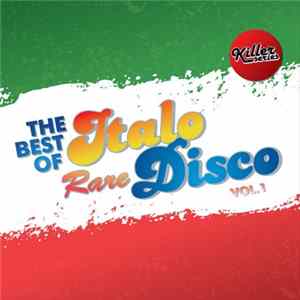 Various - The Best Of Rare Italo Disco vol.1 Album