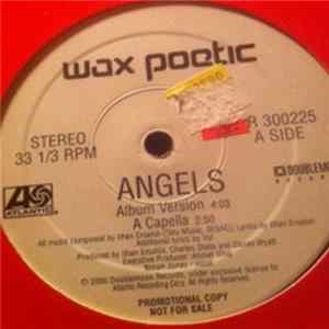 Wax Poetic - Angels / Rootgroove Album