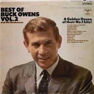 Buck Owens And His Buckaroos - The Best Of Buck Owens Vol. 2 Album
