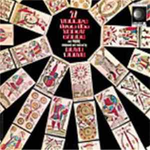 Ruth White - 7 Trumps From The Tarot Cards And Pinions Album