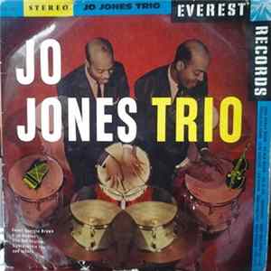 The Jo Jones Trio - Jo Jones Trio Album