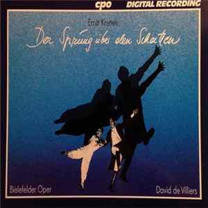 Ernst Krenek – Bielefelder Oper, David De Villiers - Der Sprung Über Den Schatten Album